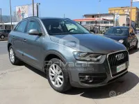 Usata Audi Q3 Advanced 177 CV (130 kW) 2012 Grigio SUV