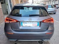 Usata Mercedes A180 116 CV (85 kW) 2020 Grigio Berlina