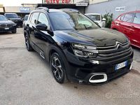Usata Citroën C5 Aircross Feel 131 CV (96 kW) 2020 Nero metallizzato SUV
