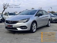 Usata Opel Astra Ultimate 122 CV (89 kW) 2021 Grigio Station wagon