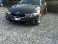 Usata BMW 420 Gran Coupé M Sport 190 CV (139 kW) 2015 Coupé