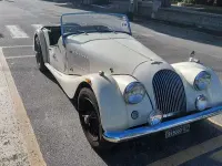 Usata Morgan 4/4 95 CV (69 kW) 1981 Cabrio