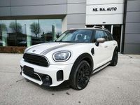 Usata Mini Cooper D Countryman Classic 150 CV (110 kW) 2023 Bianco SUV