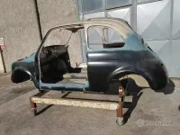 Usata Fiat 500 1970 Utilitaria