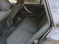 Usata BMW 320 183 CV (134 kW) 2013 Nero Station wagon