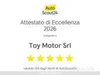 Usata Toyota Yaris Hybrid Active 73 CV (53 kW) 2018 Grigio Berlina