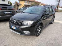 Usata Dacia Logan MCV 252 CV (185 kW) 2020 Nero Station wagon