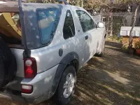 Usata Land Rover Freelander 111 CV (81 kW) 2004 Grigio SUV