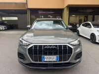 Usata Audi Q3 150 CV (110 kW) 2020 Grigio SUV