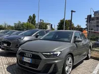 Usata Audi A1 S-Line 150 CV (110 kW) 2021 Grigio SUV