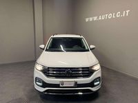 Usata VW T-Cross Sportline 95 CV (69 kW) 2023 Bianco SUV