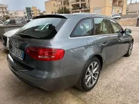 Usata Audi A4 Business 143 CV (105 kW) 2014 Grigio Station wagon