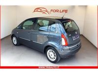 Usata Lancia Musa 121 CV (88 kW) 2008 Grigio scuro Monovolume