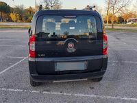 Usata Fiat Qubo Trekking 77 CV (56 kW) 2010 Nero Monovolume