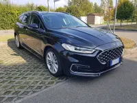 Usata Ford Mondeo Vignale 188 CV (138 kW) 2019 Nero Station wagon