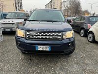 usata Land Rover Freelander 2.2 TD4 S.W. XS