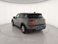 Usata Mini Cooper S Business 150 CV (110 kW) 2020 Gray Utilitaria
