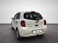 Usata Nissan Micra Comfort 80 CV (58 kW) 2016 Bianco Utilitaria