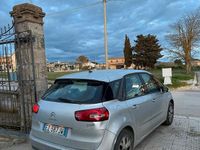 Usata Citroën C4 Picasso 2015 Grigio Monovolume