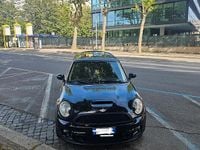 Usata Mini Cooper S 184 CV (135 kW) 2010 Nero Utilitaria