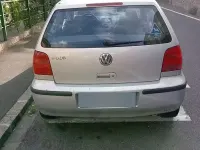 Usata VW Polo 60 CV (44 kW) 2000 Bluazzurro Berlina