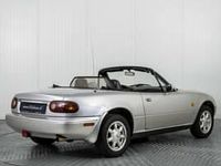 Usata Mazda MX5 90 CV (66 kW) 1995 Grigio Cabrio