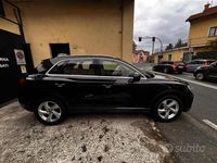 Usata Audi Q3 Advanced 150 CV (110 kW) 2022 Nero SUV