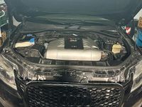 Usata Audi Q7 233 CV (171 kW) 2007 Nero SUV