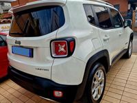 usata Jeep Renegade 2.0 Mjt 140CV 4WD Active Drive Limited