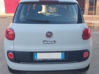 Usata Fiat 500L Lounge 85 CV (62 kW) 2014 Bianco Monovolume