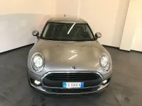 Usata Mini One Clubman Hype 101 CV (74 kW) 2016 Grigio Station wagon