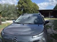 Usata Citroën C4 PureTech 82 CV (60 kW) 2017 Grigio SUV