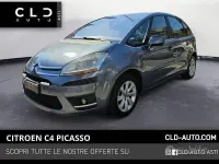 Usata Citroën C4 Picasso 109 CV (80 kW) 2009 Grigio Monovolume