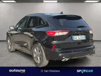 Usata Ford Kuga ST-Line X 120 CV (88 kW) 2022 Nero SUV