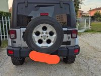 Usata Jeep Wrangler 200 CV (147 kW) 2015 SUV