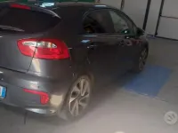 Usata Kia Rio 85 CV (62 kW) 2016 Grigio Utilitaria
