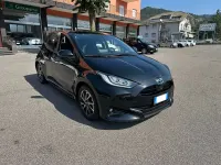 Usata Toyota Yaris Hybrid Trend 116 CV (85 kW) 2022 Nero Berlina