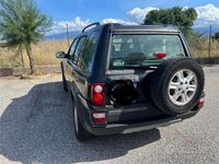 Usata Land Rover Freelander 111 CV (81 kW) 2004 Nero SUV