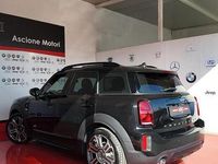 Usata Mini Cooper SD Countryman 190 CV (139 kW) 2022 Nero SUV