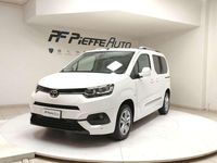Usata Toyota Proace Verso City 102 CV (75 kW) 2021 Bianco Station wagon