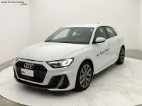 Usata Audi A1 Sportback S-Line 116 CV (85 kW) 2025 Bianco ghiaccio metallizzato Utilitaria