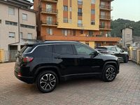 Usata Jeep Compass 130 CV (95 kW) 2021 Nero SUV