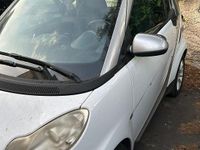 Usata Smart ForTwo Coupé 2009 Bianco Coupé