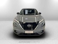 Nuova Nissan Juke Acenta 143 CV (105 kW) 2025 Grigioblack SUV