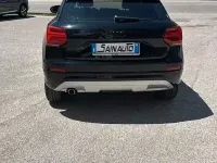 Usata Audi Q2 Ambiente 116 CV (85 kW) 2018 Nero SUV