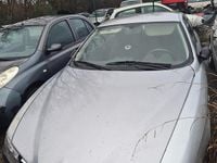 Usata Alfa Romeo 156 Distinctive 140 CV (102 kW) 2004 Grigio Berlina