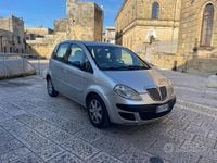 Usata Lancia Musa 69 CV (50 kW) 2006 Grigio Monovolume