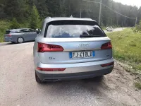 Usata Audi Q5 Ambiente 190 CV (139 kW) 2017 Argento SUV
