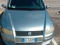 Usata Fiat Stilo 116 CV (85 kW) 2003 Bluazzurro Berlina