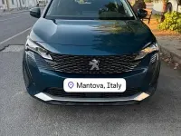 Usata Peugeot 3008 131 CV (96 kW) 2021 Blu SUV